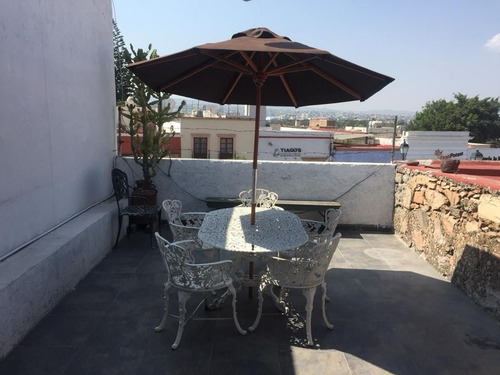 Local Comercial Con Departamentos En Centro Histórico, Querétaro