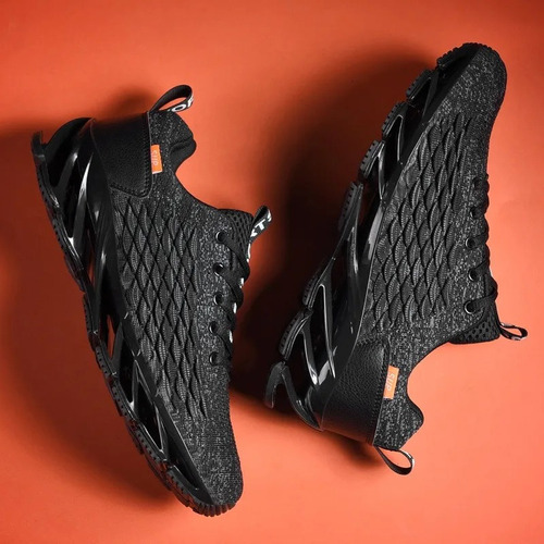 X- Zapatillas De Deporte De Talla Grande Moda Tenis