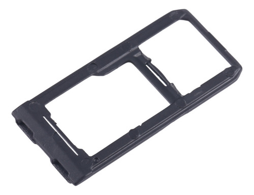Kc Sroje Bandeja Negra Para Tarjetas Sim+sim/micro Sd De