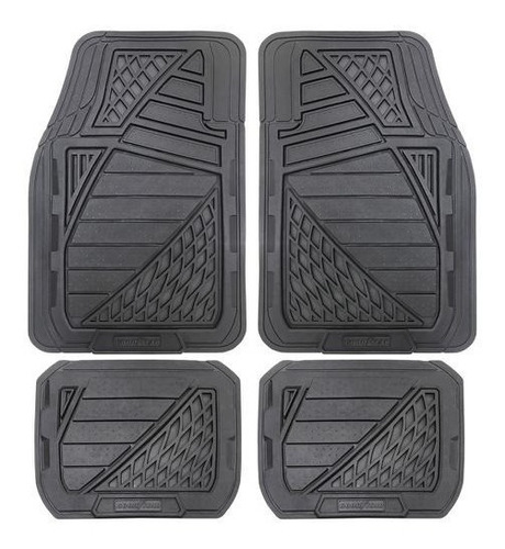 Goodyear Alfombras Para Carro 4 Unidades