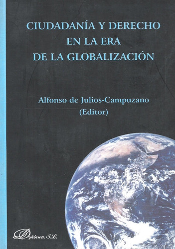 Ciudadania Y Derecho En La Globalizacion - Campuzano - Dyf