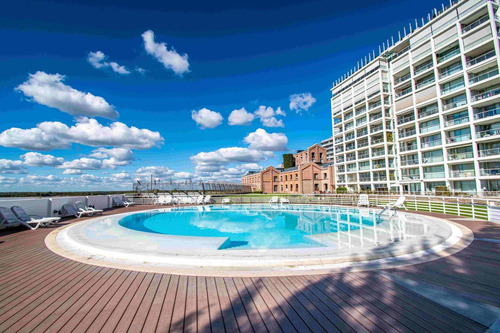 Imagen 6 de 29 de Venta Departamento 3 Dorm Forum Vista Al Rio