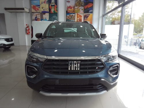 Imagen 3 de 15 de Fiat Pulse Impetus 1.0t Fisica - C