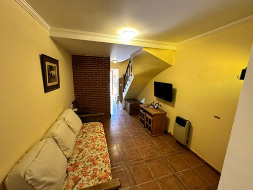 Alquiler Temporario De Triplex Con Todos Los Servicios