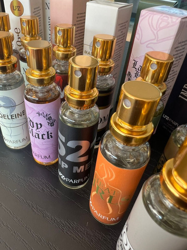 Perfume Feminino Ref. Donna Eau De Parfum - 15ml Volume Da Unidade 15 Ml