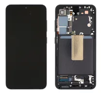 Comprar Modulo Display Compatible Samsung S23 S911 Marco 100% Ori Color Negro