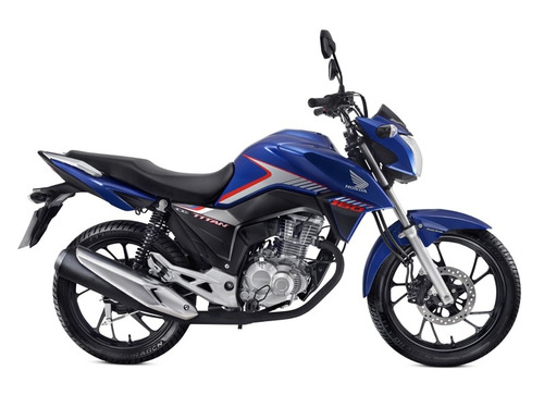 Honda Cg 160 Titan