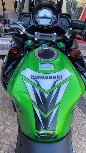 Kawasaki Versys 650 Abs