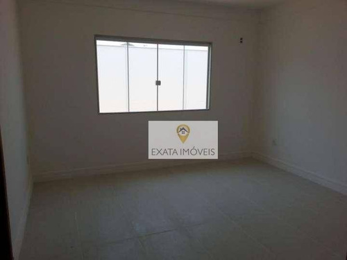 Imagem 16 de 26 de Casa Linear, Piscina/terraço, Á 50m Da Rodovia, Rio Das Ostras. - Ca0537