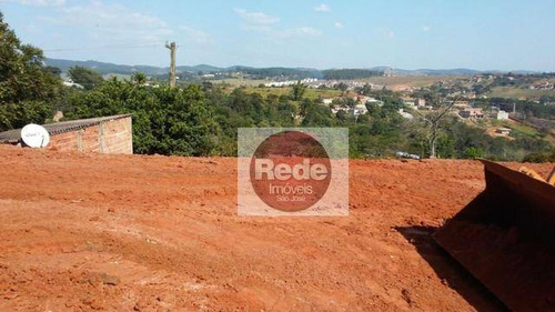 Imagem 11 de 13 de Terreno À Venda, 647 M² Por R$ 105.000,00 - Chácaras Pousada Do Vale - São José Dos Campos/sp - Te0678
