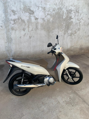 Imagem 15 de 15 de Honda Biz 125 Ex
