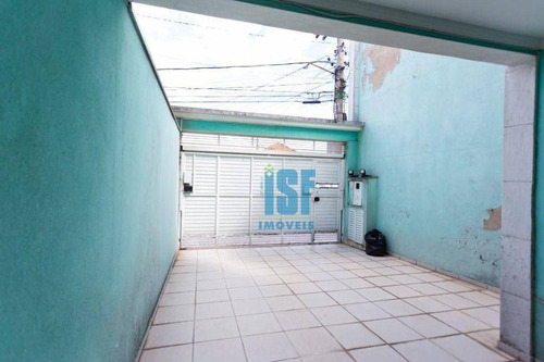 Imagem 13 de 30 de Sobrado À Venda, 180 M² Por R$ 670.000,00 - Bela Vista - Osasco/sp - So5797