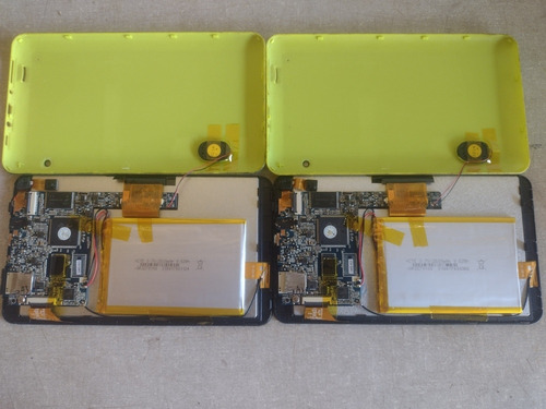 2 Placa Peças Do Tablet Foston Fs M787d Retirar Componentes (Usado)