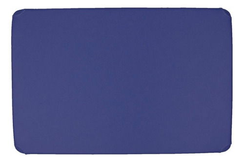 Estofamento Cadeira Combo Classic Pilates Arktus Azul Escuro