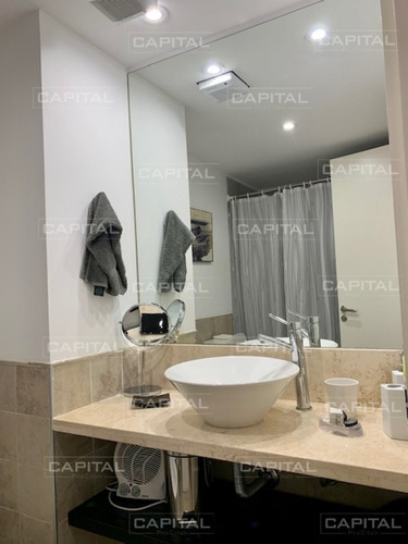 Venta De Apartamento De Dos Dormitorios Con La Mejor Vista Hacia El Atardecer, Punta Ballena- Ref: 30673