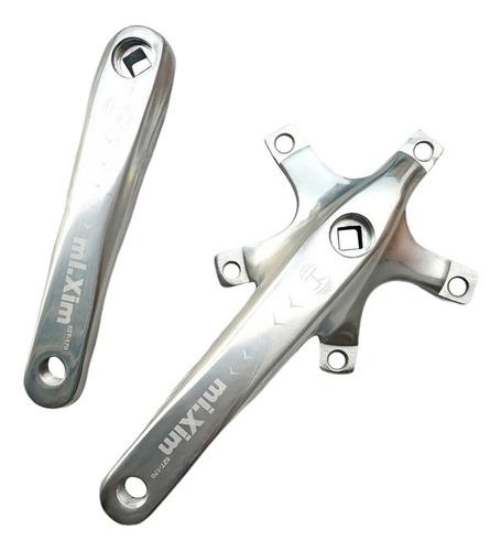 Brazo De Bicicleta 170mm 130bcd Bmx Bicicleta De