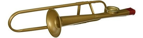 The Kazoo Company 201 Metal Trombone Kazoo.