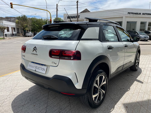Citroën C4 Cactus 1.6 Thp 165 At6 Shine