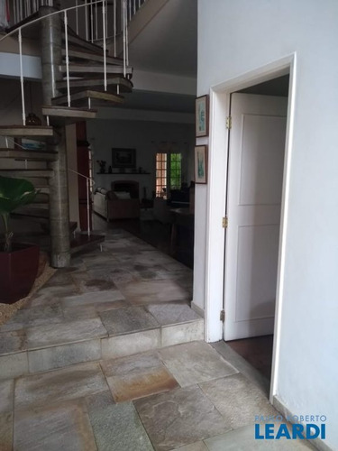 Imagem 6 de 7 de Casa Em Condomínio - Alphaville - Sp - 605063