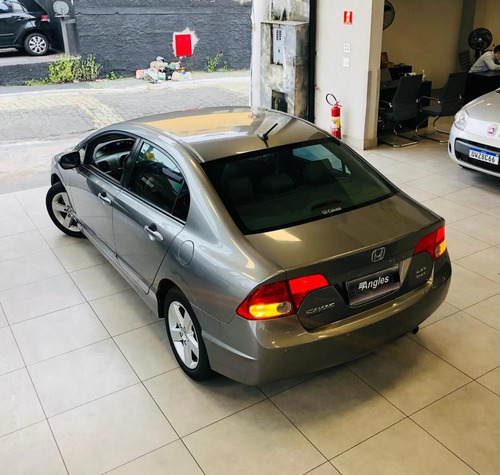 Imagem 3 de 15 de Honda Civic 1.8 Lxs 16v
