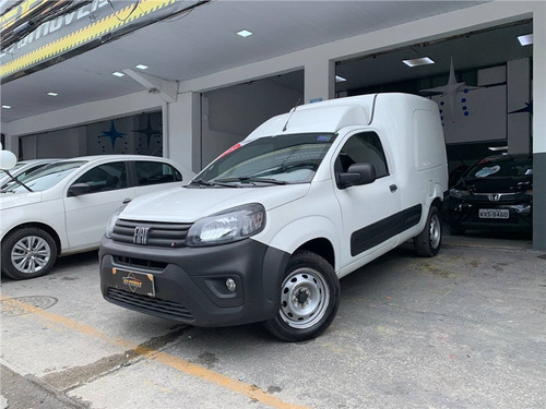 Fiat Fiorino 1.4 MPI FURGÃO ENDURANCE 8V FLEX 2P MANUAL