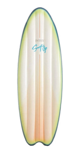 Tabla De Surf Inflable Intex 1.78mx69cm