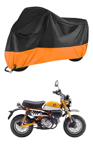 Cubierta Scooter Impermeable Para Honda Z125 Monkey