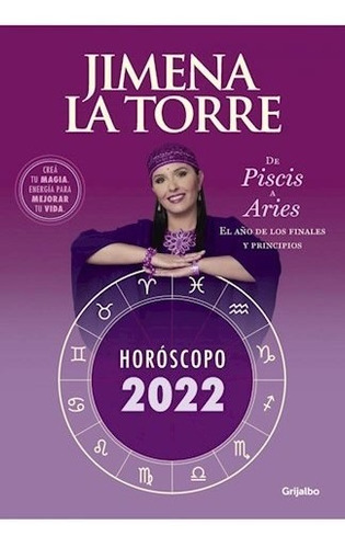 Horoscopo 2022 - La Torre Jimena (libro)