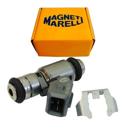 Bico Injetor Marelli Fiesta Ka 1.0 Rocam Gasolina Iwp119