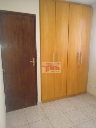 Imagem 22 de 24 de Apartamento Com 3 Dormitórios À Venda, 68 M² Por R$ 275.000,00 - Jardim Do Estádio - Santo André/sp - Ap2818