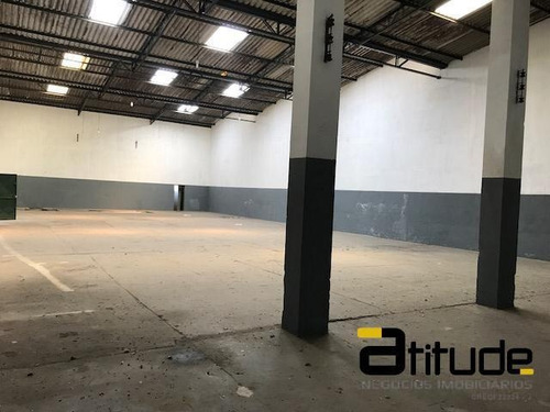 Imagem 4 de 12 de Galpão De 791 M² Para Locação Ou Venda Em Barueri - Sp - 4407
