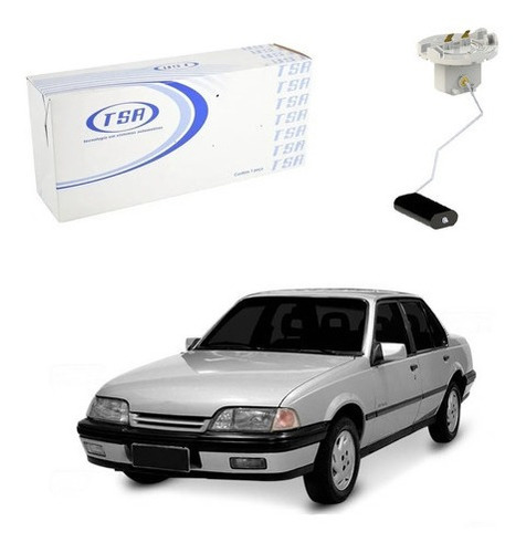 Sensor Nivel Boia Tanque Monza Gasolina/alc 1993 1994 1995