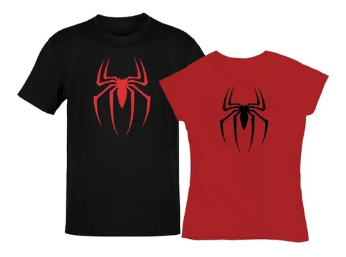 Camisas del hombre araña personalizadas deals