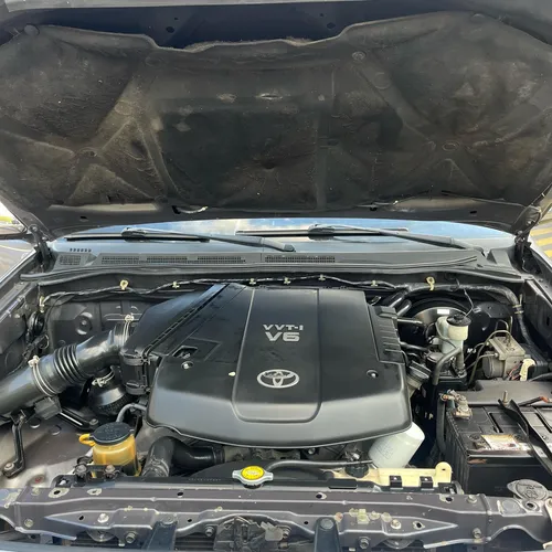 Toyota Fortuner 2008 4x2