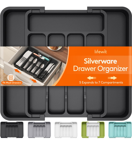 Silverware Drawer Organizer