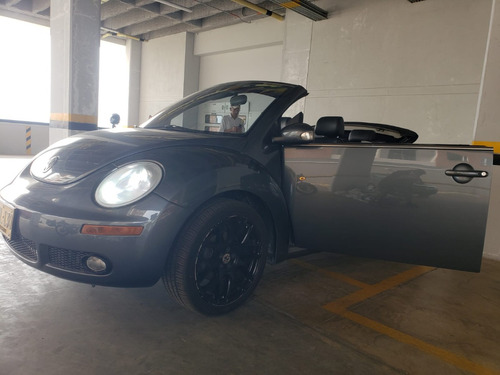 Volkswagen New Beetle 2.5 Cabrio