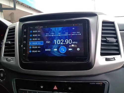 Ssangyong Rexton G4 2.0cc Tp Aa 4x4