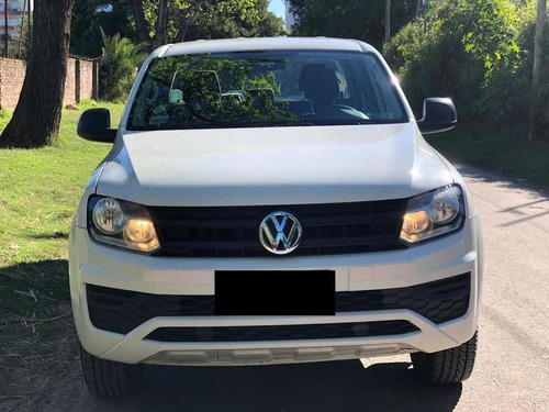 Volkswagen Amarok 2.0 Cd Tdi 140cv Trendline 2017