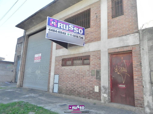 Venta Galpon San Justo