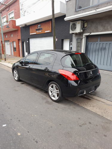 Peugeot 308 1.6 Allure Nav 115cv