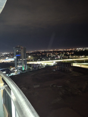 Alto Villasol Departamento En Venta 1d Y Cochera Balcon Con Vista