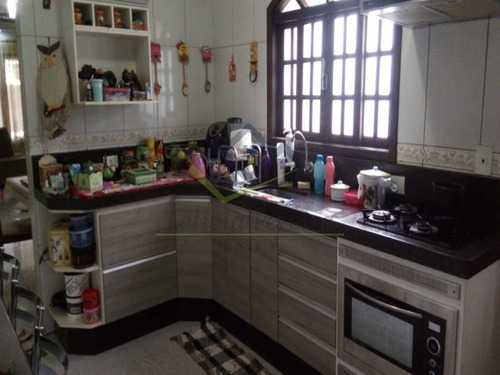 Imagem 3 de 24 de Casa Térrea, 2 Dorms Sendo 01 Suíte, Com 98m², Jardim Imperador, Suzano Sp R$ 320.000,00 - Ca00136 - 69502770