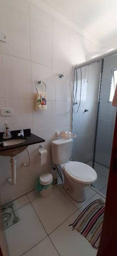 Imagem 8 de 15 de Sobrado Com 2 Dormitórios À Venda, 78 M² Por R$ 350.000,00 - Parque Boturussu - São Paulo/sp - So1442