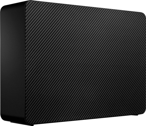 Hd Externo Portátil Seagate Expansion Desktop 8tb Usb 3.0 Cor Preto Preto