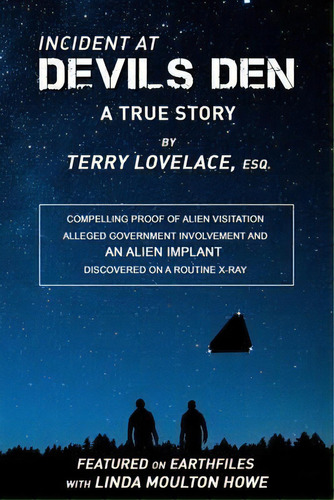 Incident At Devils Den, A True Story By Terry Lovelace, Esq., De Terry Lovelace Esq. Editorial Terry Lovelace, Tapa Blanda En Inglés