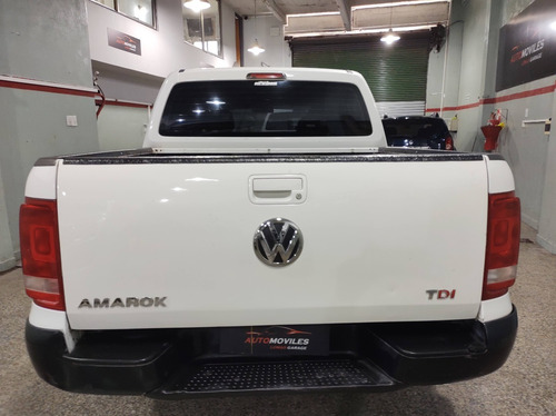 Volkswagen Amarok 2.0tdi 180cv Trendline Anticipo Y Cuotas