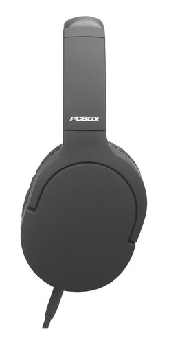 Imagen 1 de 2 de Auricular Pcbox Go! Pcb-h900wd Negro