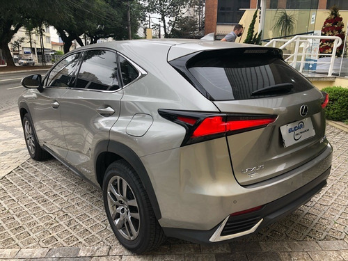 Lexus Nx 300h 2.5 Dynamic 16v Flex 4p Automatico 4x4
