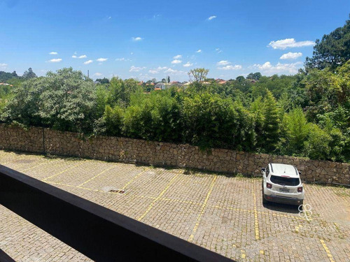 Imagem 7 de 8 de Loft Com 1 Dormitório À Venda, 40 M² Por R$ 340.000,00 - Granja Viana - Cotia/sp - Lf0039