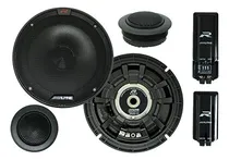 Comprar Altavoces Componentes De 2 Vías Alpine R-s65c.2 De 6.5 Pulga